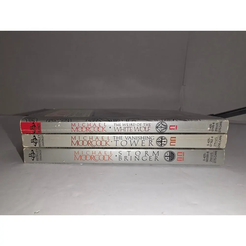 Unbranded books are